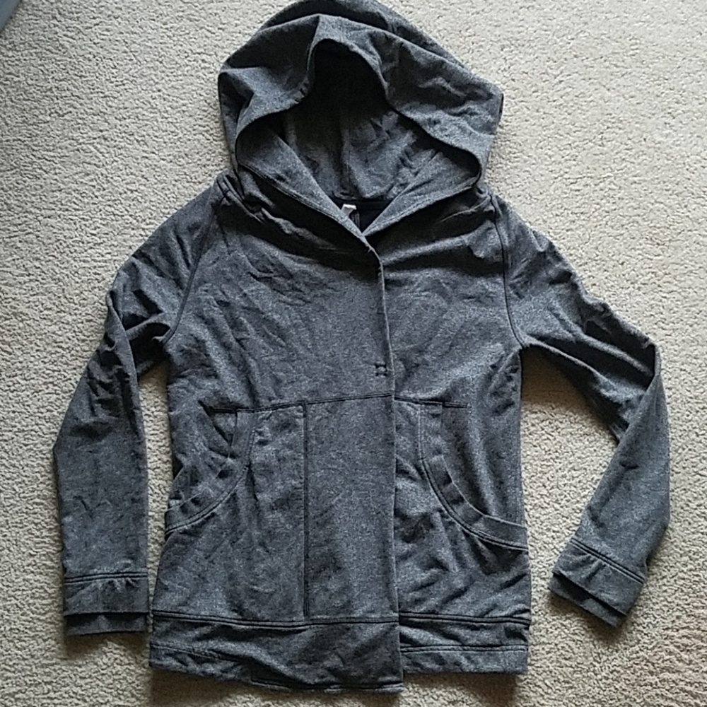 Lululemon Snap jacket
